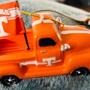 University of Tennessee Rally Truck Ornament